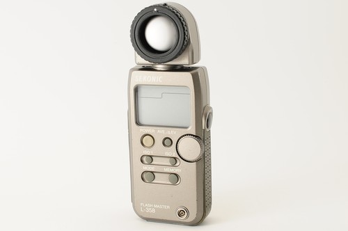 Quasi nuovo sekonic l - sekonic, l-358