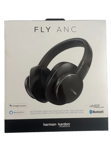 Harman kardon fly anc cuffie - kardon,