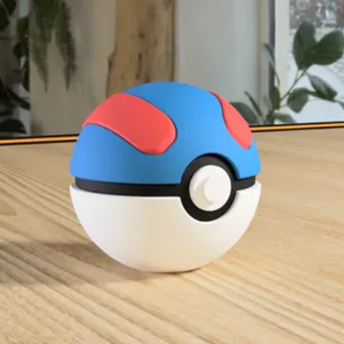 Pokeball grande palla