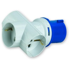 Rosi INDUSTRIAL ADAPTER WITH 3