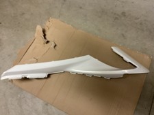 Carena Scudo Anteriore Honda Silver Wing SW-T 400 2009 2016 * Riparato *