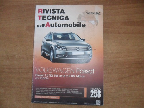 Rivista tecnica - rivista,