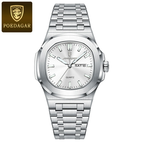 Orologio lusso acciaio - lusso, in