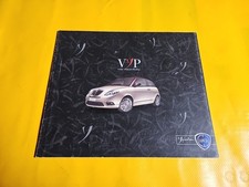 Lancia Ypislon Vyp Brochure In