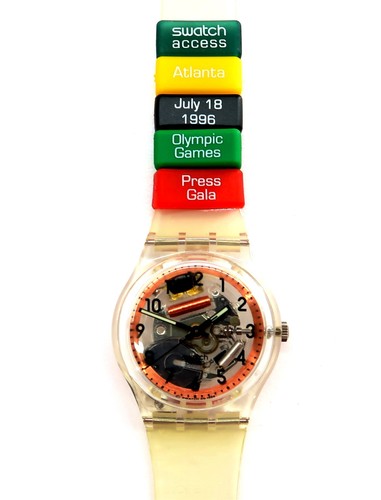 Nuovo orologio swatch - swatch, access