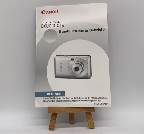 Canon digital ixus 100 - canon,