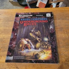 Rolemaster Standard System