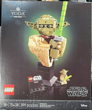 LEGO Star Wars Yoda 75438