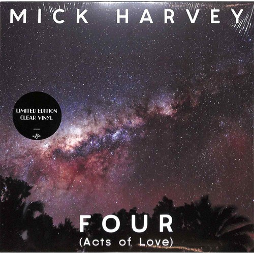 Mick harvey four - /, of