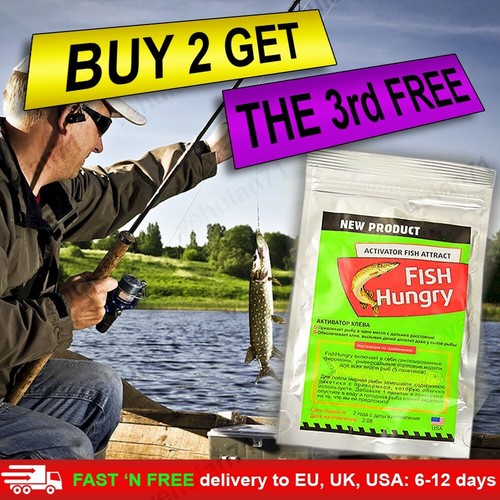 Fish hungry bait - pc,