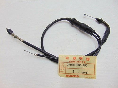 Cavo apertura gas honda ns125f - honda,