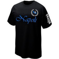 T-Shirt NAPOLI ULTRAS ITALIA