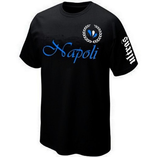 Shirt napoli ultras italia - napoli,