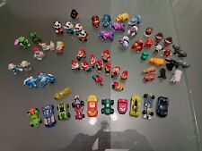 Lotto 61 sorprese ovetti Kinder vintage e non in ottime condizioni