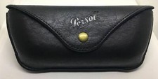 Astuccio Originale Persol  Calligrapher nero Black rigido - Hard Box Persol