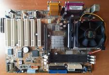 scheda madre P4 ASUS P4B con