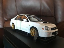 AUTOART 1/18 SUBARU NEW AGE