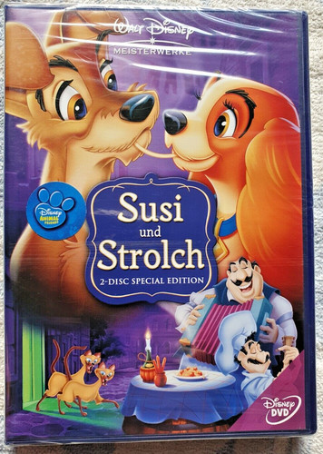 Susi und strolch special - strolch, [special