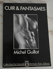 CUIR & FANTASMES (Michel Guillot) - Libro per Adulti