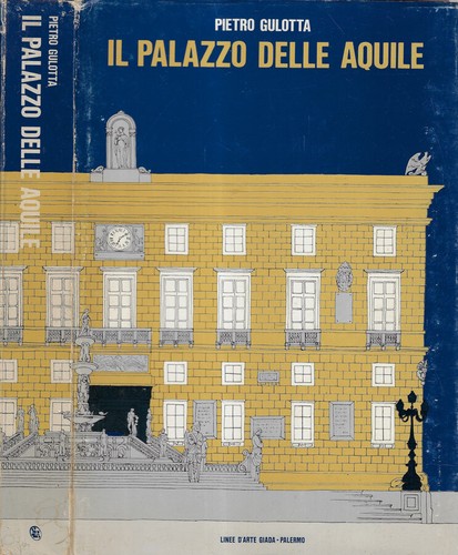 Palazzo delle aquile - palazzo,