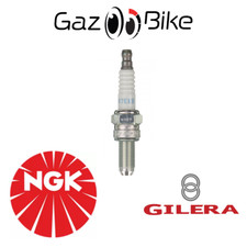 Bougie NGK CR7EKB pour GILERA