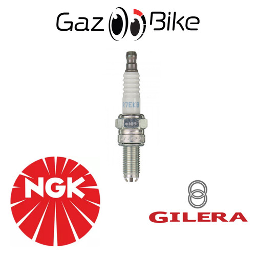 Bougie ngk cr7ekb pour gilera - ngk,