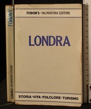 LONDRA STORIA VITA FOLKLORE
