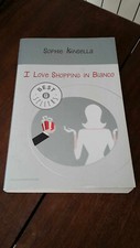 Sophie Kinsella I love shopping in bianco Oscar Mondadori 040424