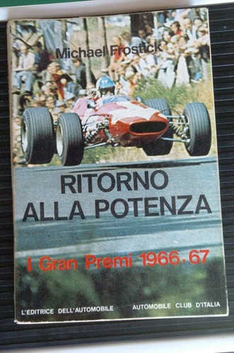 Ritorno alla potenza - , -di