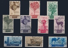 1932 COLONIE LIBIA VI FIERA