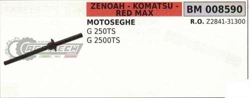 Z284131300 tubo pompa olio - pompa,