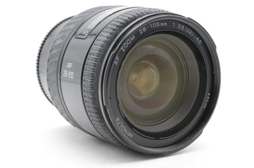 Minolta 28 105 - minolta, af
