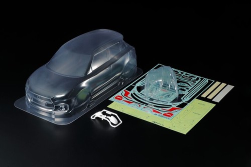 Tamiya 51652 m chassis - 51652, rc