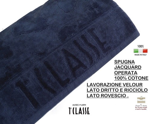 Telo spugna classe alviero - telo,