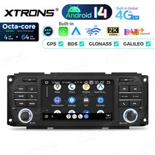 Autoradio Android per Jeep