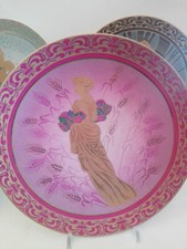 SET 4 PIATTI SERIE 4 STAGIONI