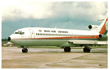 Dan Air Boeing 727 200 Serie