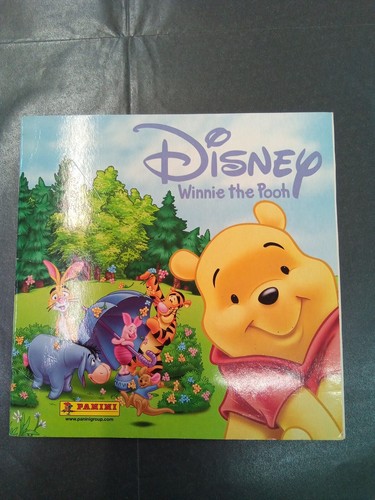 Album figurine disney winnie - figurine,
