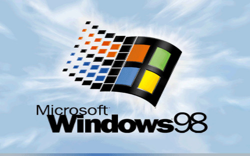 Windows 98se update - update, cd