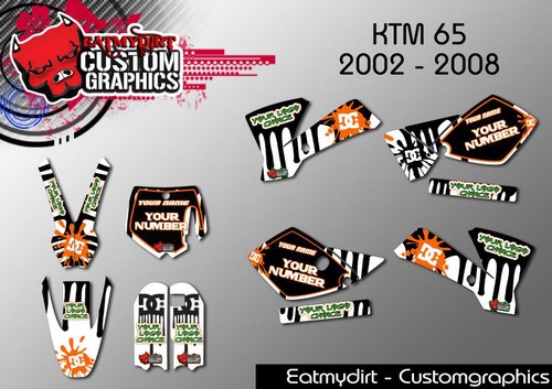 Per ktm 2002 - ktm, kit