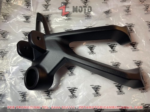 Supporto pedalina passeggero - supporto,