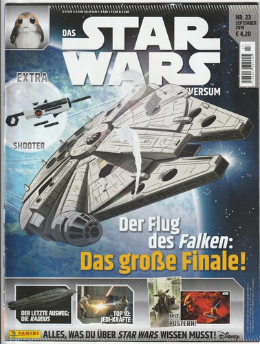 Universo di star wars - di,