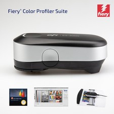 EFI Fiery Color Profiler Suite 5.3 con ES3000 simile x-rite i1 pro 3 | P.IVA