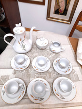 Servizio da caffè completo