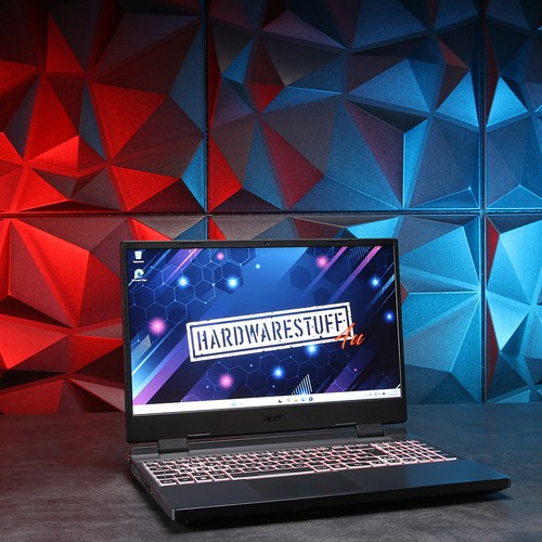 Acer nitro gaming - 5, laptop