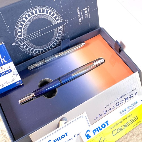 Penna stilografica pilot senza - stilografica,