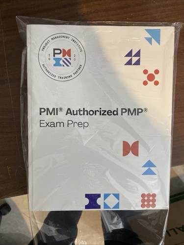 Pmi authorized pmp exam - exam, prep