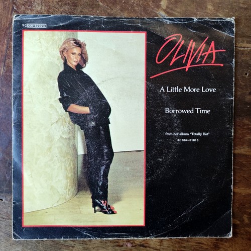 Olivia newton john little - a,