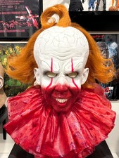 Pennywise maschera silicone - in,