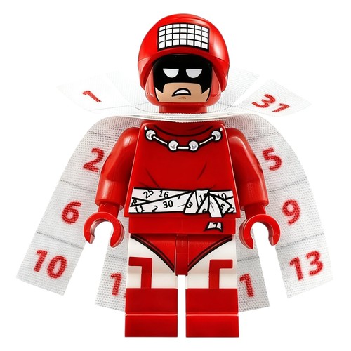 Calendar uomo minifigure - uomo,